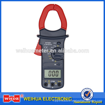 Digital Clamp Meter DT201 with Data Hold Super Big Size Jaw